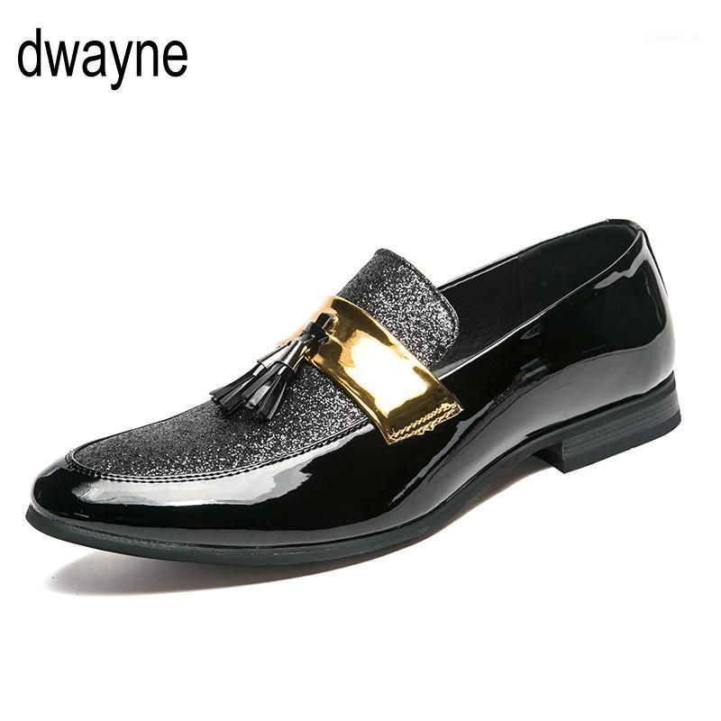 Men Loafers Tassels Designer Man Casual Shoes Big Size Business Italy Gold Silver Shiny Basic Casual Shoes Elegant 8961, Black
Men Loafers Tassels Designer Man Casual Shoes Big Size Business Italy Gold Silver Shiny Basic Casual Shoes Elegant 8961, Black