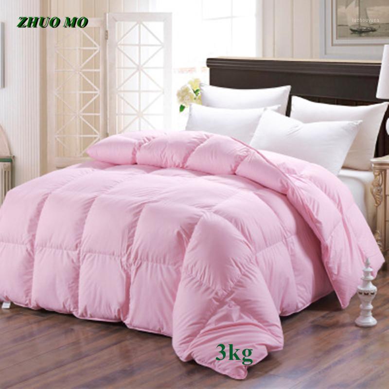 3kg Winter Thick Quilt Duvet 180*220cm Queen For Man Woman Bed 100% Cotton Hotel Home Queen Size warm Gift 6 colors Quilt1, White
3kg Winter Thick Quilt Duvet 180*220cm Queen For Man Woman Bed 100% Cotton Hotel Home Queen Size warm Gift 6 colors Quilt1, White