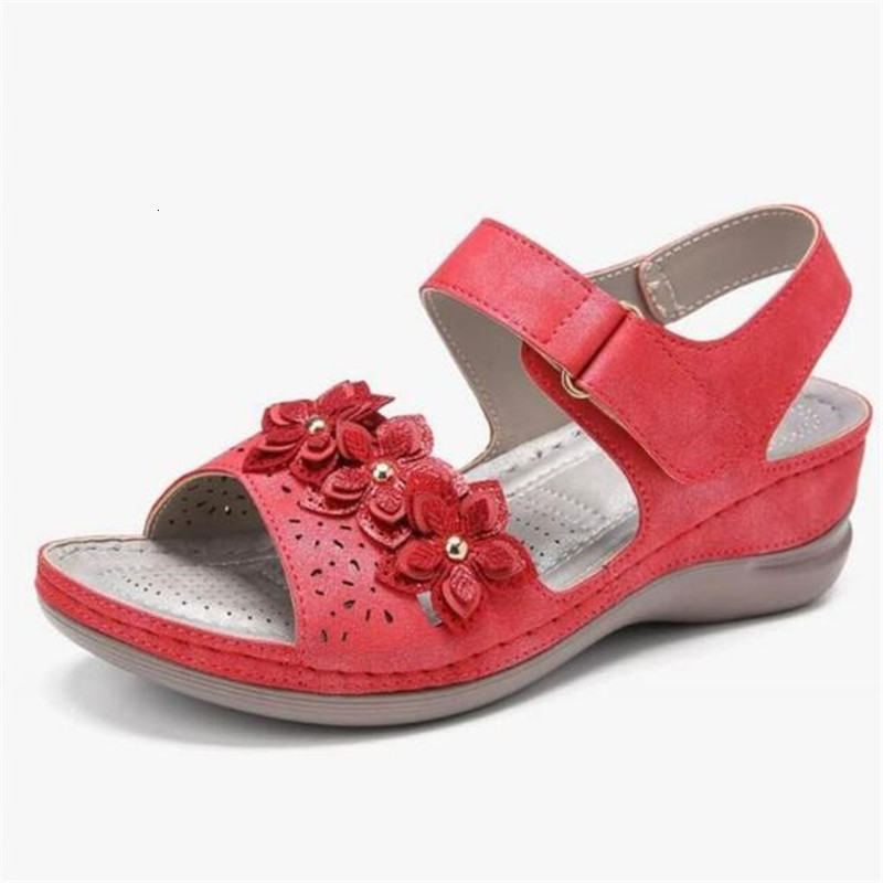 2021 Will See New Lower Flower-cutting Fashion More Size Female Sandals Round-head Casual Women's Shoes Zdll, 8882-03
2021 Will See New Lower Flower-cutting Fashion More Size Female Sandals Round-head Casual Women's Shoes Zdll, 8882-03