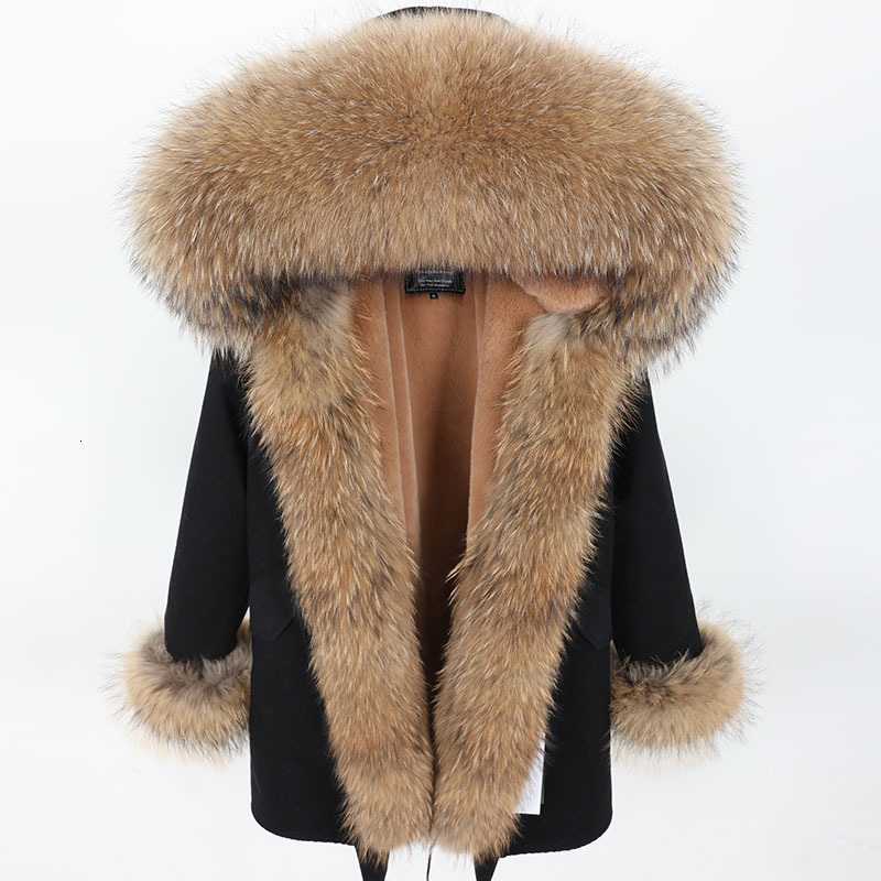 2021 New Natural Raccoon Collar to Overcome Long Section Artificial Detachable Skin Lining Thick Women's Jacket D6HF, Light green.
2021 New Natural Raccoon Collar to Overcome Long Section Artificial Detachable Skin Lining Thick Women's Jacket D6HF, Light green.