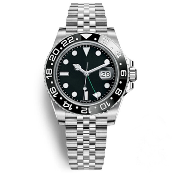 Top Automatic Mechanical Movement 116710 Black Watch Ceramic Sapphire Dial Jubilee Bracelet Mens Wristwatches Reloj, Box
Top Automatic Mechanical Movement 116710 Black Watch Ceramic Sapphire Dial Jubilee Bracelet Mens Wristwatches Reloj, Box