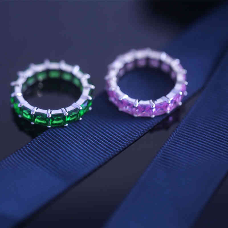 Hot Selling Ti ffany 2022 Women S925 Sterling Silver t Family Square Diamond Ring Women's Fashion Light Luxury Niche Exquisite High-grade
Hot Selling Ti ffany 2022 Women S925 Sterling Silver t Family Square Diamond Ring Women's Fashion Light Luxury Niche Exquisite High-grade