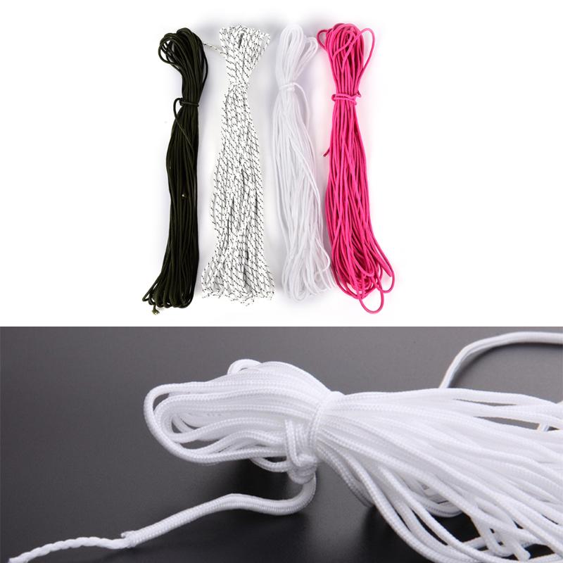 2MM 15m Paracord Parachute Cord Lanyard Rope Outdoor Climbing Camping Versatile 4 Colors
2MM 15m Paracord Parachute Cord Lanyard Rope Outdoor Climbing Camping Versatile 4 Colors