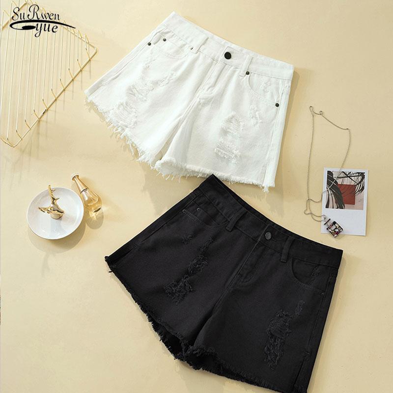 2021 Summer Plus Size Women Shorts Casual Loose Shorts High Waist Korean Style New Ladies Solid Fashion Chic Short Femme 9834, Black
2021 Summer Plus Size Women Shorts Casual Loose Shorts High Waist Korean Style New Ladies Solid Fashion Chic Short Femme 9834, Black