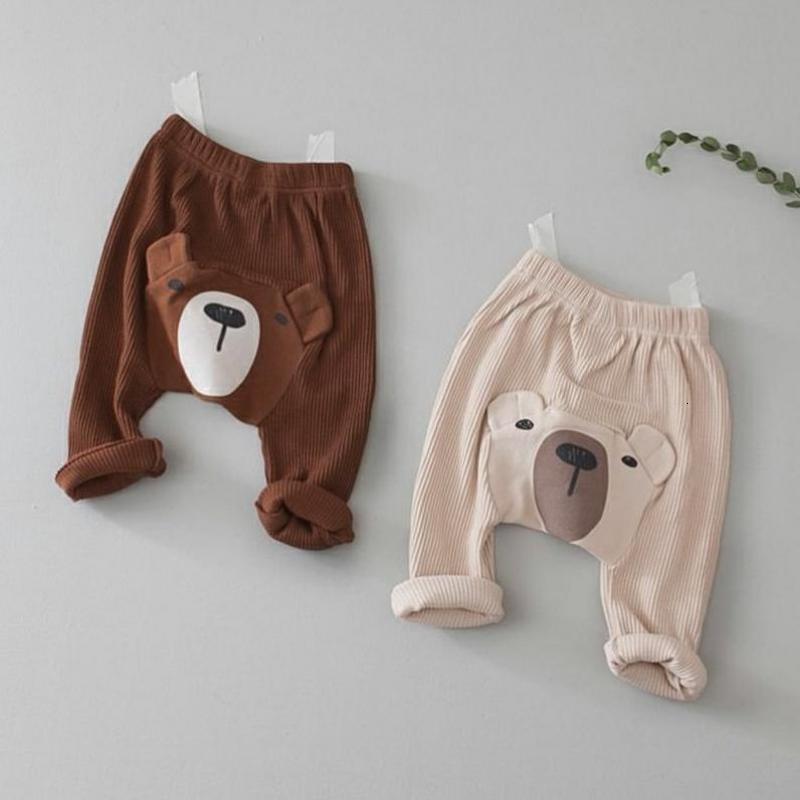 2021 New Autumn Baby Boy and Girl Clothes Cartoon Bear Casual Boys Pants Toddler Trousers Girls Leggings Unisex Infant Costume T15b, Ycm252brown
2021 New Autumn Baby Boy and Girl Clothes Cartoon Bear Casual Boys Pants Toddler Trousers Girls Leggings Unisex Infant Costume T15b, Ycm252brown