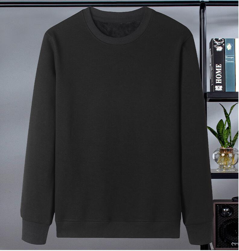 2021 New Spring Crewneck Sweatshirt Streetwear Pullovers Hoodie Men Sweatshirts Male QDVM, Black
2021 New Spring Crewneck Sweatshirt Streetwear Pullovers Hoodie Men Sweatshirts Male QDVM, Black