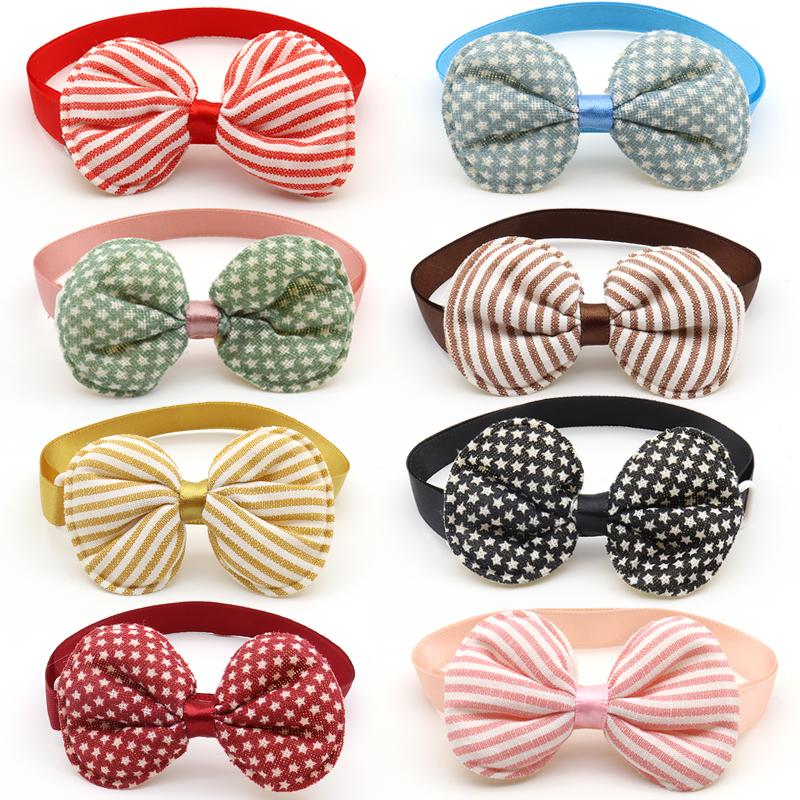 50/100 Pc Pet Puppy Dog Accessories Handmade Bowknot Ties For Dog Adjustable Puppy Bow Tie Pet Supplies Bows Accessories, 50 pcs
50/100 Pc Pet Puppy Dog Accessories Handmade Bowknot Ties For Dog Adjustable Puppy Bow Tie Pet Supplies Bows Accessories, 50 pcs