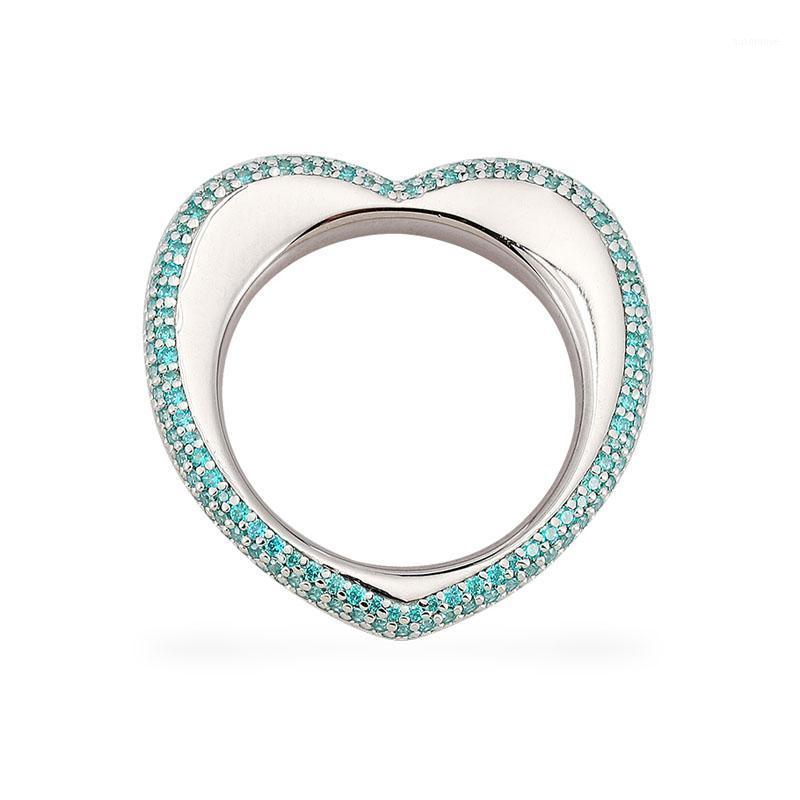 SLJELY Fashion Brand Real 925 Sterling Silver Lagoon Love Heart Geometric Ring Micro Cubic Zirconia Women Fine Party Jewelry1
SLJELY Fashion Brand Real 925 Sterling Silver Lagoon Love Heart Geometric Ring Micro Cubic Zirconia Women Fine Party Jewelry1