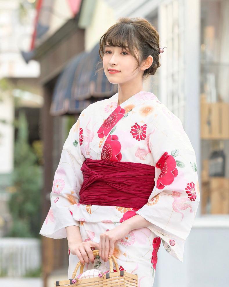 Traditional Japanese kimono Formal Kimono Traditional Yukata Cotton Linen Bronze Sakura Goldfish Cosplay Girls Dress
Traditional Japanese kimono Formal Kimono Traditional Yukata Cotton Linen Bronze Sakura Goldfish Cosplay Girls Dress