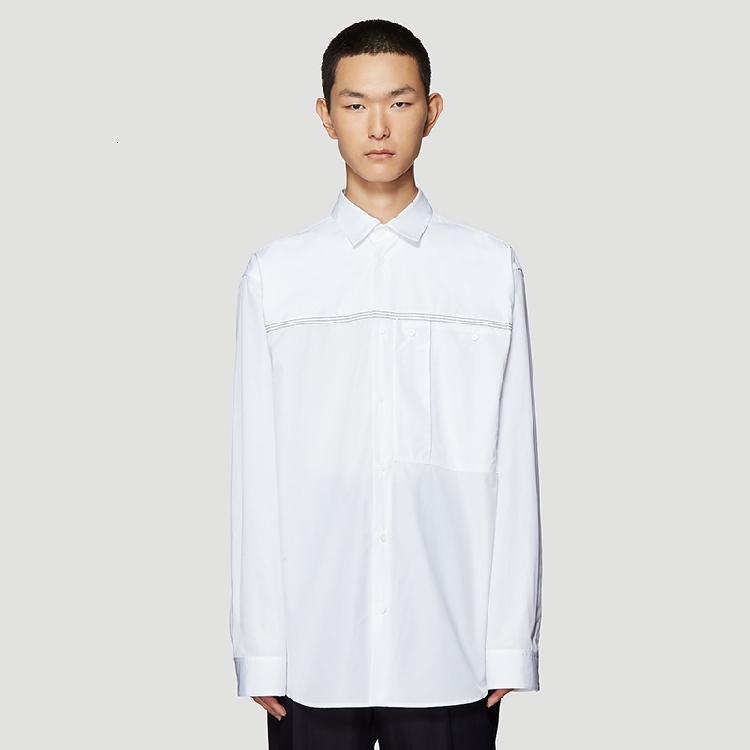 2021 New S-6xl!! Men's Jersey Size Large Korean Version of Loose Super Silhouette, Simple Pressure Line Long Sleeves. GZTI, Black
2021 New S-6xl!! Men's Jersey Size Large Korean Version of Loose Super Silhouette, Simple Pressure Line Long Sleeves. GZTI, Black