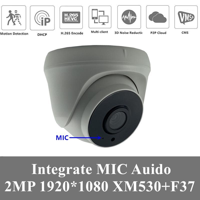 4PCS 2MP WIFI Wireless Audio MIC IP Indoor Dome Camera XM530+F37 1080P IRC NightVision Max Support 128G SD Card XMEYE P2P Cloud1
4PCS 2MP WIFI Wireless Audio MIC IP Indoor Dome Camera XM530+F37 1080P IRC NightVision Max Support 128G SD Card XMEYE P2P Cloud1