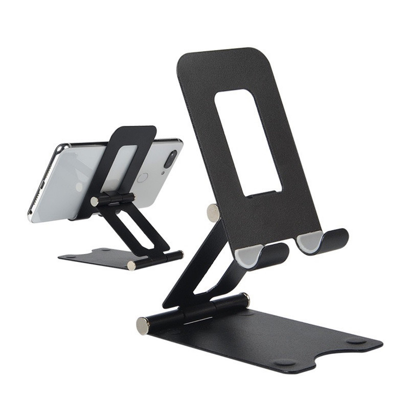 Universal Foldable Metal Phone Stand Holder Adjustable Desk Cell Phone Mount For Mobile Phone Tablet Mount, Mixed color
Universal Foldable Metal Phone Stand Holder Adjustable Desk Cell Phone Mount For Mobile Phone Tablet Mount, Mixed color