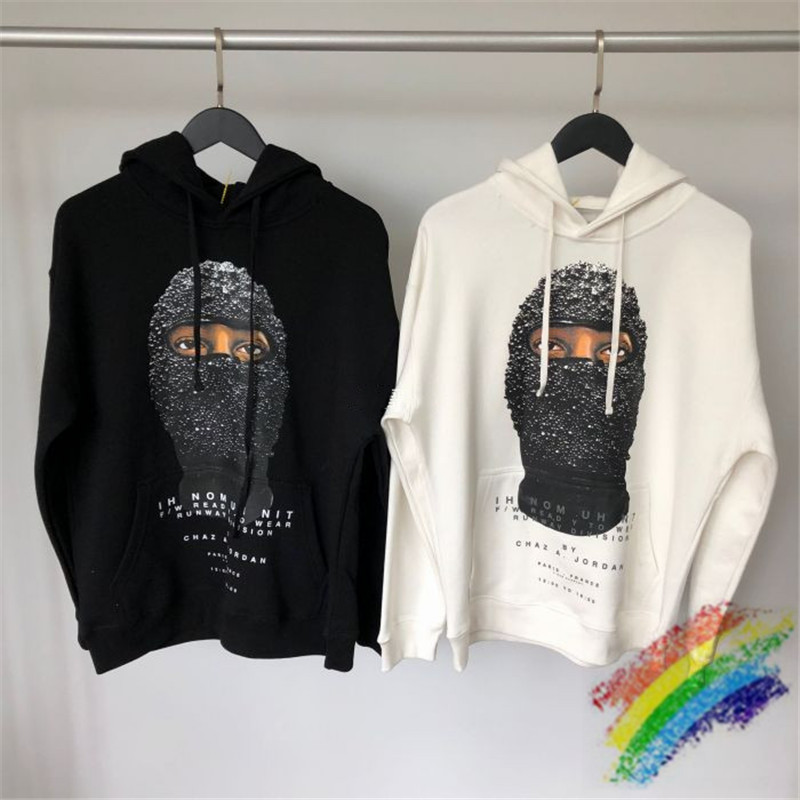 Heavy Fabric Hoodie Men Women 1 High Quality Digital Hooded Printing Loose Pullover, White
Heavy Fabric Hoodie Men Women 1 High Quality Digital Hooded Printing Loose Pullover, White