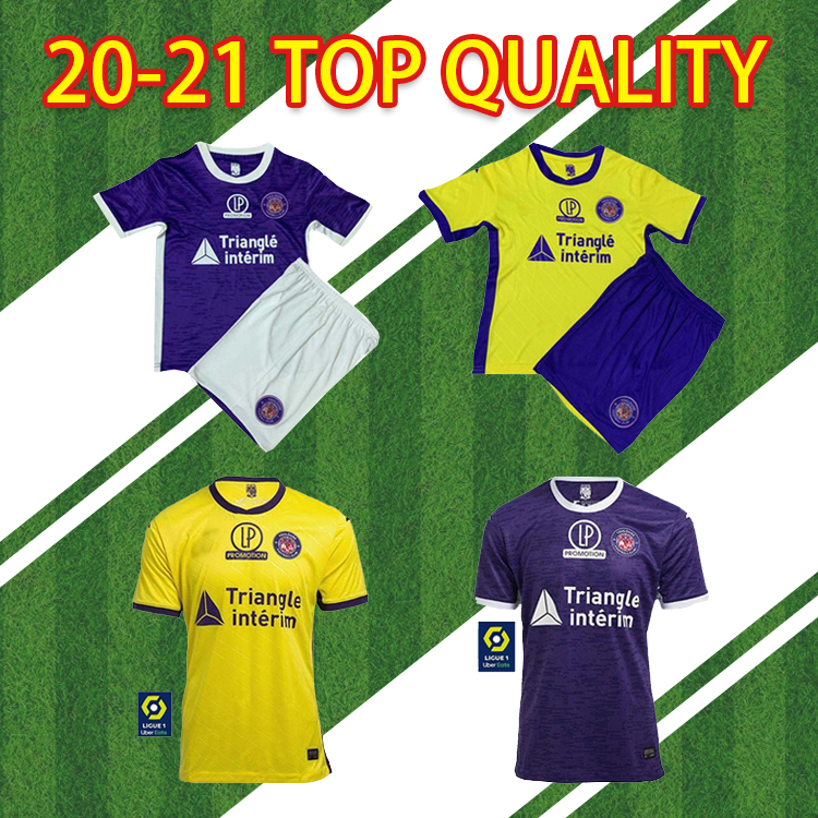 Toulouse FC Soccer Jersey 2020 2021 maillot de foot Home Away Rhys Healey Anriste Bayo Spierings Adli Men kits Kids football shirts Uniforms, Black;yellow
Toulouse FC Soccer Jersey 2020 2021 maillot de foot Home Away Rhys Healey Anriste Bayo Spierings Adli Men kits Kids football shirts Uniforms, Black;yellow