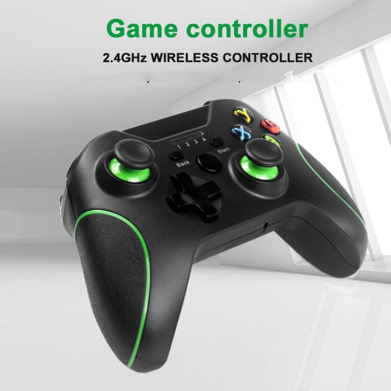 2.4G Wireless Game Controller Portable Android Smart Phone Gamepad For Android Tablet Phone PC TV Gamepad Games Accessories Hot
2.4G Wireless Game Controller Portable Android Smart Phone Gamepad For Android Tablet Phone PC TV Gamepad Games Accessories Hot