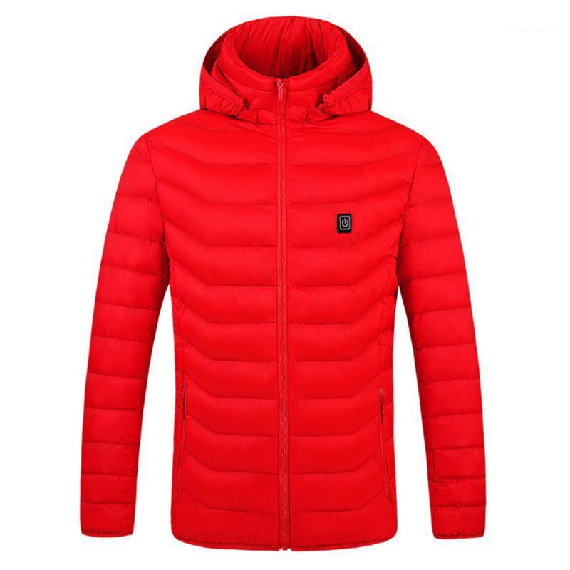 8 Areas Men Women Heated Jackets Outdoor Vest Coat USB Electric Long Sleeves Heating Hooded Jackets Warm Winter Thermal Clothin1, Black
8 Areas Men Women Heated Jackets Outdoor Vest Coat USB Electric Long Sleeves Heating Hooded Jackets Warm Winter Thermal Clothin1, Black