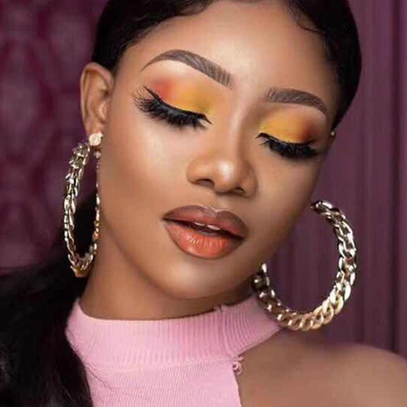 Hoop & Huggie Exaggerated 90mm Acrylic Twisted Big Round Earrings For Women Nightclub Vintage Geometric Circle Jewelry
Hoop & Huggie Exaggerated 90mm Acrylic Twisted Big Round Earrings For Women Nightclub Vintage Geometric Circle Jewelry