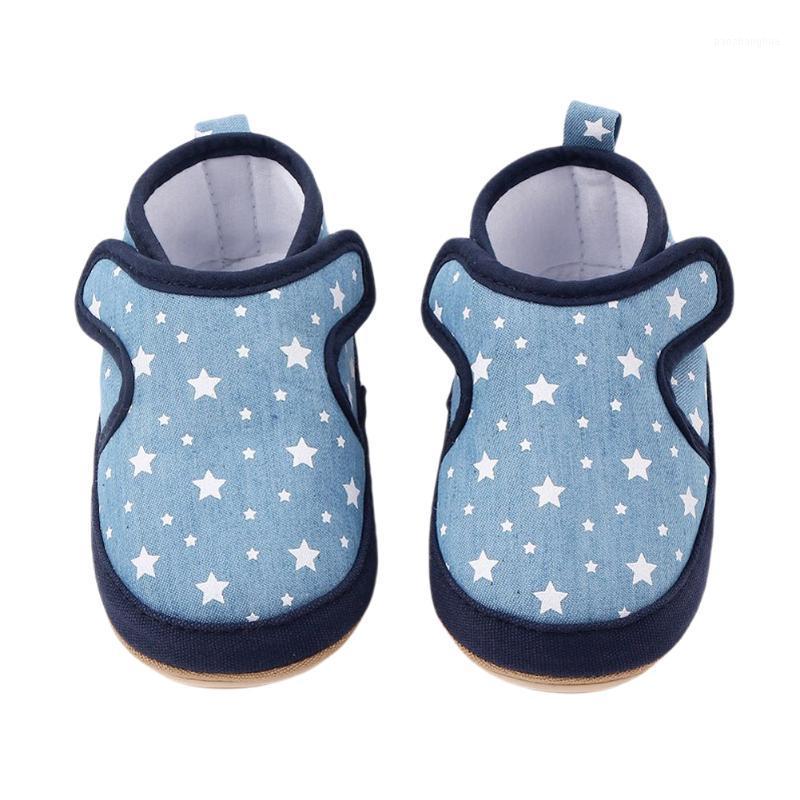 Baby Shoes Star Print Anti-Slip Prewalker Soft Soled-Shoes for Girls Boys Blue Pink1
Baby Shoes Star Print Anti-Slip Prewalker Soft Soled-Shoes for Girls Boys Blue Pink1