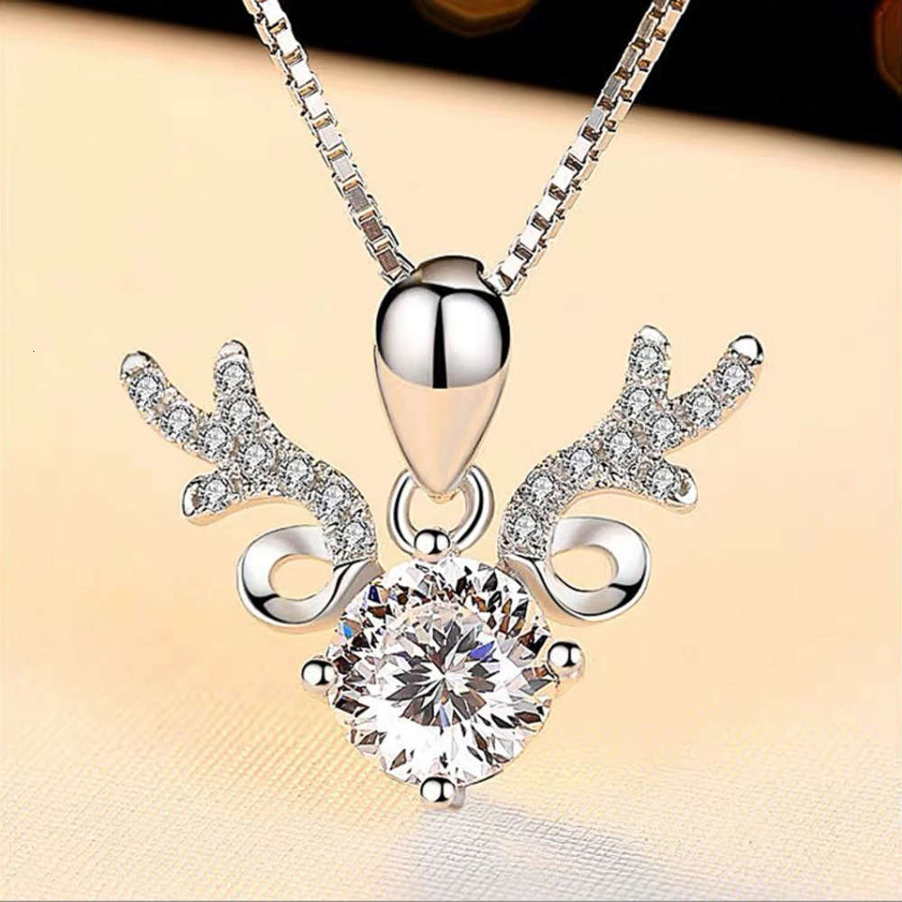 Luxurys Designers Fashion Dz101 new one C elk women's New Style Pendant lucky animal live jewelry
Luxurys Designers Fashion Dz101 new one C elk women's New Style Pendant lucky animal live jewelry
