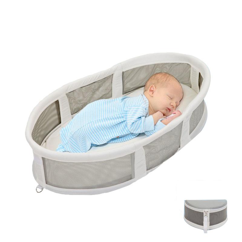 Newborn Baby Can Sleep In A Folding Bed Baby trip Bed Portable Crib Collapsible Multi-function travelling For Kids
Newborn Baby Can Sleep In A Folding Bed Baby trip Bed Portable Crib Collapsible Multi-function travelling For Kids