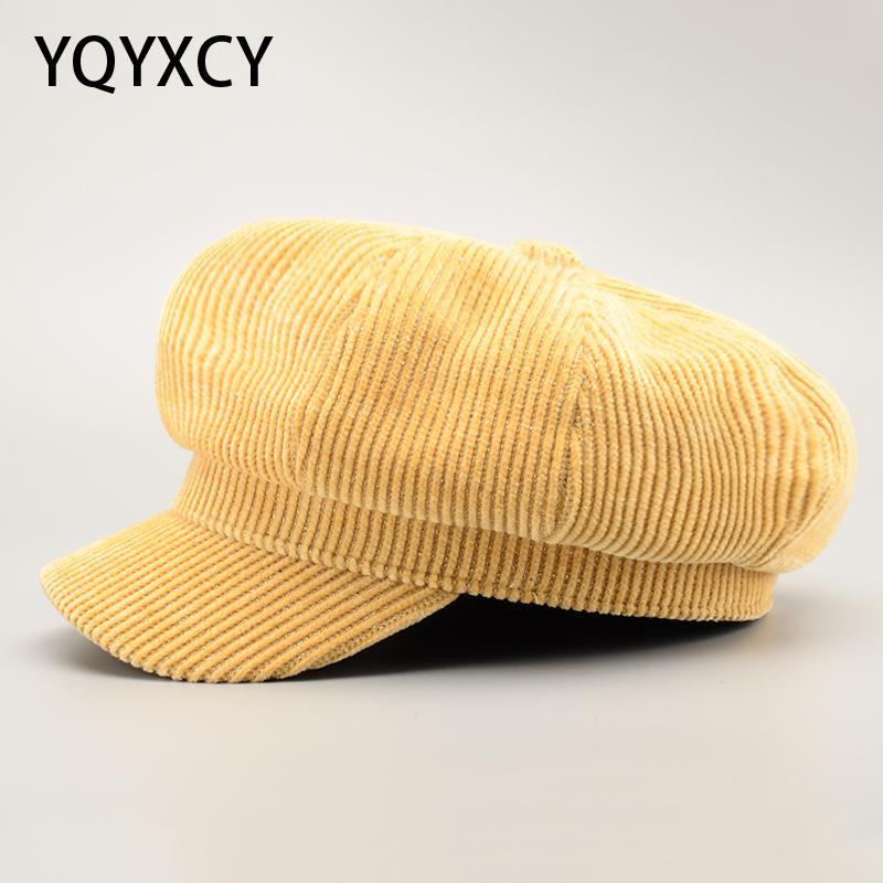 YQYXCY Newsboy Cap Wool Women Men Octagonal Cap Woolen Male Bright Silk Stripe British Style Brand Vintage Flat Beret Female, Black
YQYXCY Newsboy Cap Wool Women Men Octagonal Cap Woolen Male Bright Silk Stripe British Style Brand Vintage Flat Beret Female, Black