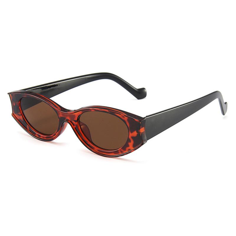 Sunglasses Oval Men Women Fashion Eyewear Sun Glasses Male Shades Trendy Lady Anti-UV Gafas
Sunglasses Oval Men Women Fashion Eyewear Sun Glasses Male Shades Trendy Lady Anti-UV Gafas
