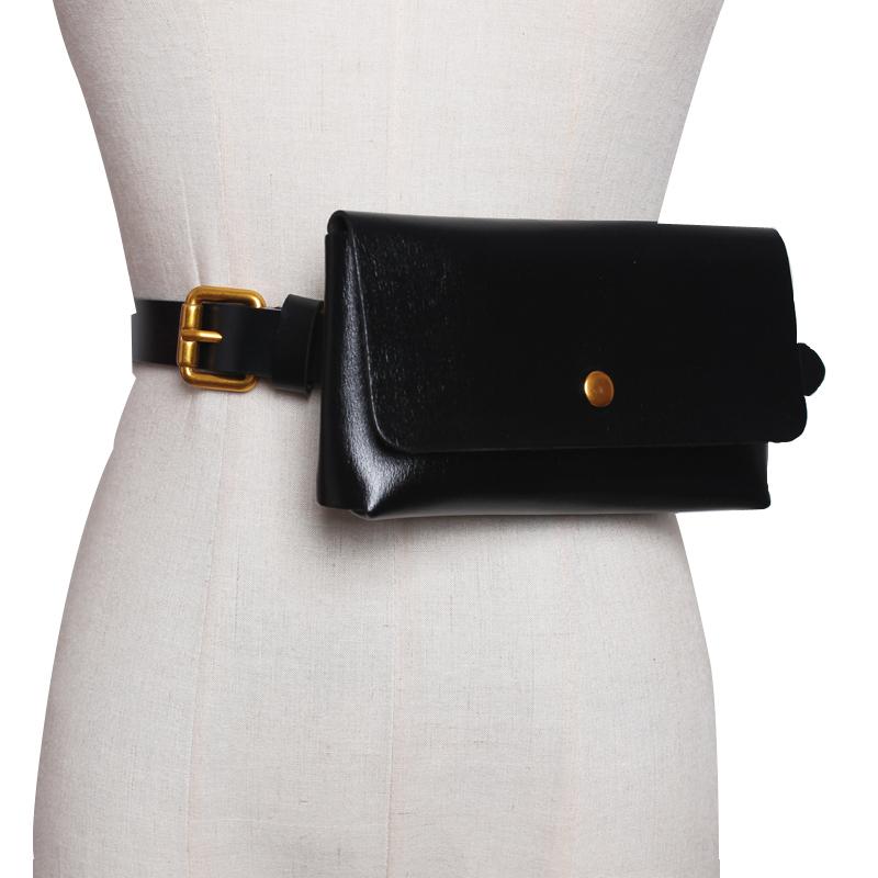 Pures And Bags Wild Ca Se Leather Mobile Phone Bag Ladies Bag Detachable Belt Belt Running Dual-Use Fanny Pack For Women, Black
Pures And Bags Wild Ca Se Leather Mobile Phone Bag Ladies Bag Detachable Belt Belt Running Dual-Use Fanny Pack For Women, Black