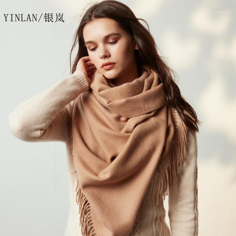 Woollen Scarf Women Autumn Winter Thickened Korean Version Solid Color Double Faced Big Shawl Winter Cashmere Joker Long Scarves1
Woollen Scarf Women Autumn Winter Thickened Korean Version Solid Color Double Faced Big Shawl Winter Cashmere Joker Long Scarves1