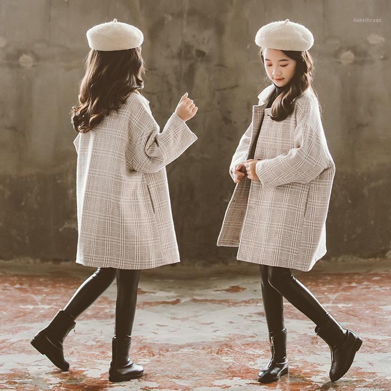 Thicken Woolen Children Trench Coats Baby Big Girls Outerwear Long Jackets Clothing New 2020 Winter Wool Coats Kids Tops Clothes1, White
Thicken Woolen Children Trench Coats Baby Big Girls Outerwear Long Jackets Clothing New 2020 Winter Wool Coats Kids Tops Clothes1, White