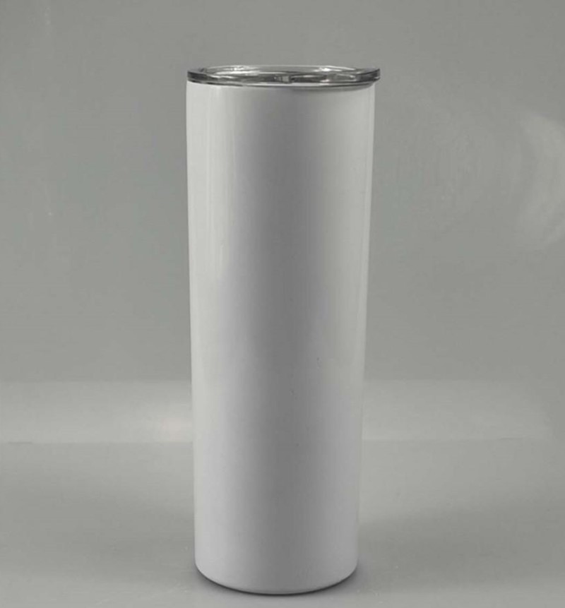 20oz Sublimation skinny tumbler stianless steel Vacuum Insulated Coffee Mugs With Lids Straw Local warehouse Shipping from US A10, As picture show
20oz Sublimation skinny tumbler stianless steel Vacuum Insulated Coffee Mugs With Lids Straw Local warehouse Shipping from US A10, As picture show