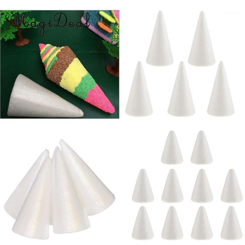 20x Blank DIY Christmas Tree Cone Shape Polystyrene Styrofoam Foam for Modeling Craft DIY Painting Drawing 70/100/150mm1
20x Blank DIY Christmas Tree Cone Shape Polystyrene Styrofoam Foam for Modeling Craft DIY Painting Drawing 70/100/150mm1