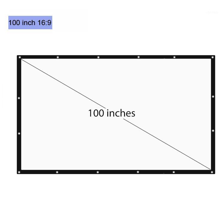 MESEVEN 100 Inches 16:9 Simple Front/Back Projector Screen Polyester Portable Foldable Curtain for Home Cinema Outdoor Movies1
MESEVEN 100 Inches 16:9 Simple Front/Back Projector Screen Polyester Portable Foldable Curtain for Home Cinema Outdoor Movies1
