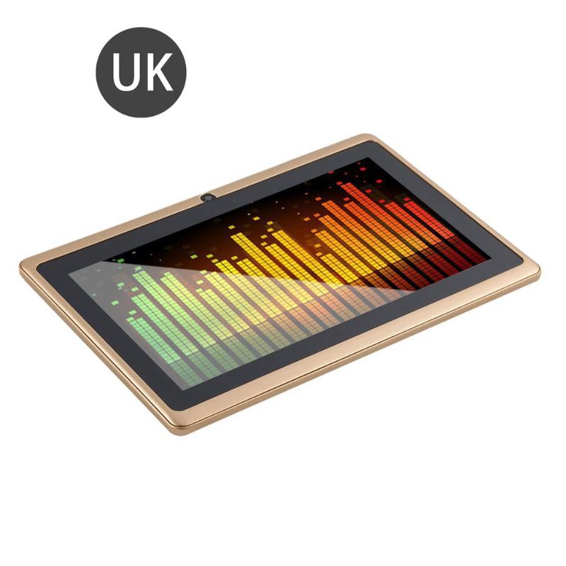 New Original 7 Inches High Definition Screen Tablet Pc A33 Wireless Support OTG Fidelity Sound Effect Wifi Version Tablet
New Original 7 Inches High Definition Screen Tablet Pc A33 Wireless Support OTG Fidelity Sound Effect Wifi Version Tablet