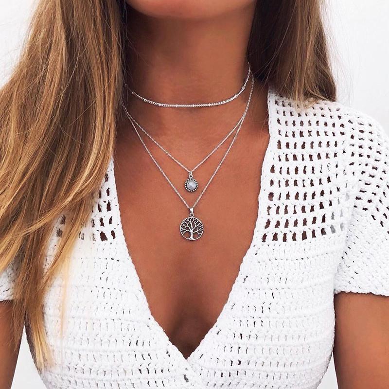 Tassel Choker Necklace Women Trendy Girl Chain Necklaces TRENDY Women's Jewelry Accessories Wholesale Collares Kpop1
Tassel Choker Necklace Women Trendy Girl Chain Necklaces TRENDY Women's Jewelry Accessories Wholesale Collares Kpop1