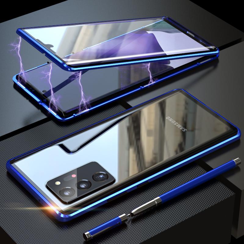 Magnetic Case For Samsung Galaxy S20 S10 S8 S9 Note 20 Ultra Plus Lite Note 9 8 A71 s20 fe phone Cases Glass Cover Metal Funda
Magnetic Case For Samsung Galaxy S20 S10 S8 S9 Note 20 Ultra Plus Lite Note 9 8 A71 s20 fe phone Cases Glass Cover Metal Funda