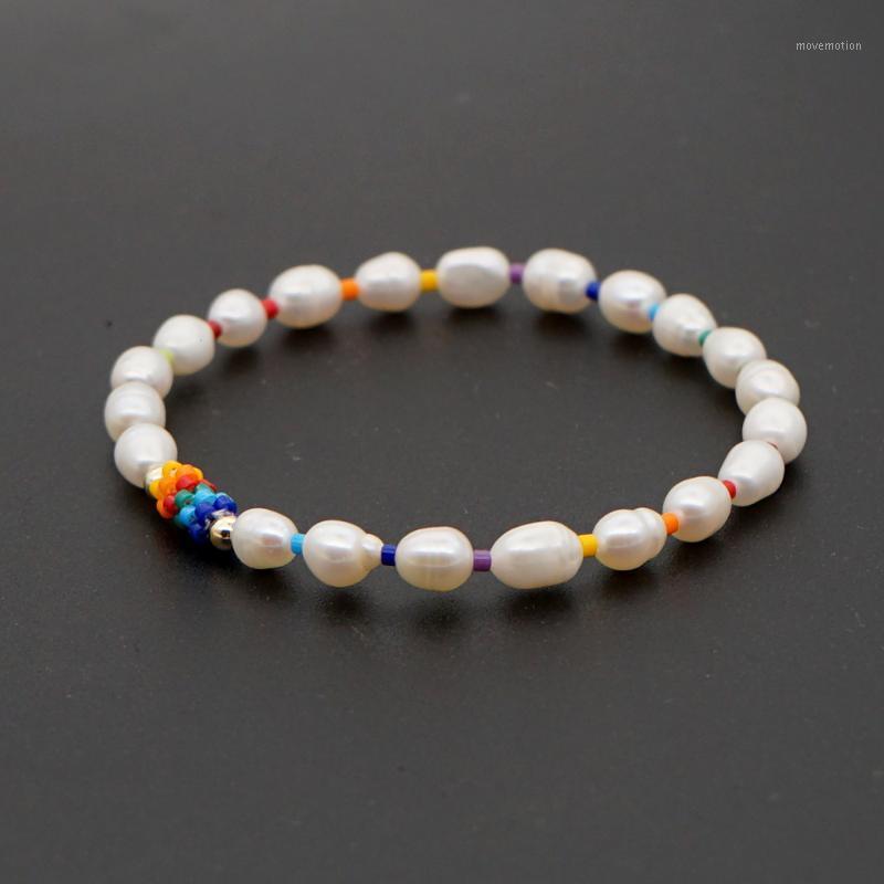 Go2Boho Bracelet For Women Boho Jewelry 2020 Rainbow Charm Bracelets Miyuki Seed Beads Freshwater Pearl Luxury Handmade Bangles1
Go2Boho Bracelet For Women Boho Jewelry 2020 Rainbow Charm Bracelets Miyuki Seed Beads Freshwater Pearl Luxury Handmade Bangles1
