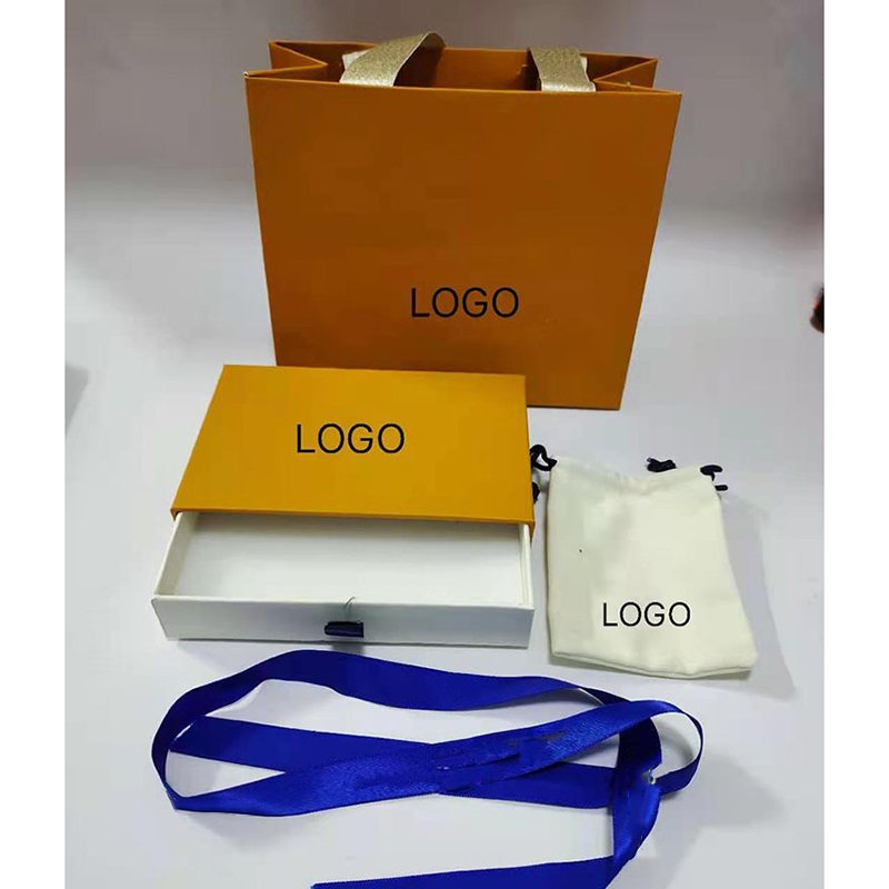 Orange luxury jewelry packing box necklace ring earring bracelet universal jewelry packing gift box set with logo
Orange luxury jewelry packing box necklace ring earring bracelet universal jewelry packing gift box set with logo