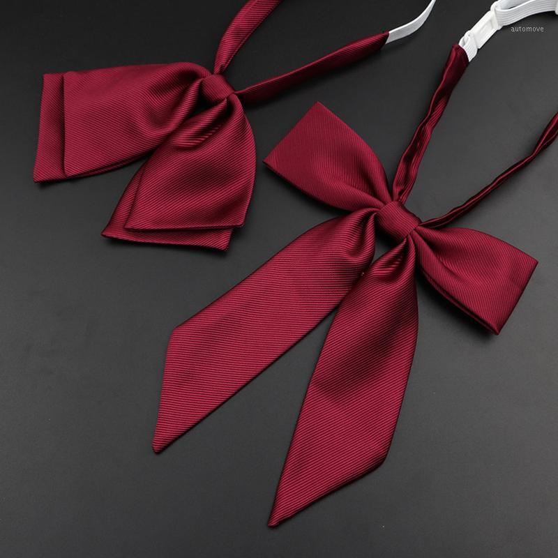 13 Colors Girl Student Bowtie Set Women Lady Ribbon Bow Tie School Party Bowknot Pink Bule Black Classic Butterfly Accessories1 
13 Colors Girl Student Bowtie Set Women Lady Ribbon Bow Tie School Party Bowknot Pink Bule Black Classic Butterfly Accessories1