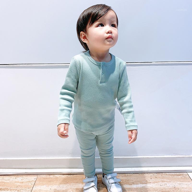 Soft Ribbed Toddler Girl Pajamas For Baby Boys Clothes Set Autumn Winter Children Outfits Long Sleeve Tops Pants 2 Pcs Kids Suit1, Light green
Soft Ribbed Toddler Girl Pajamas For Baby Boys Clothes Set Autumn Winter Children Outfits Long Sleeve Tops Pants 2 Pcs Kids Suit1, Light green