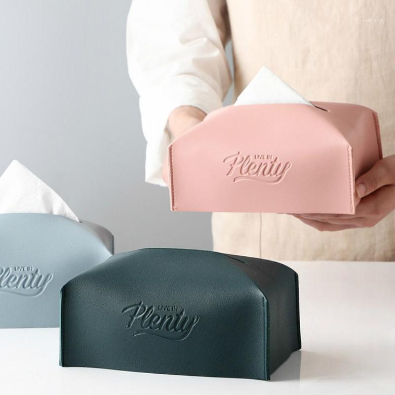 PU leather Nordic tissue box simple paper towel set paper towel bag car bag box package LM72615291
PU leather Nordic tissue box simple paper towel set paper towel bag car bag box package LM72615291