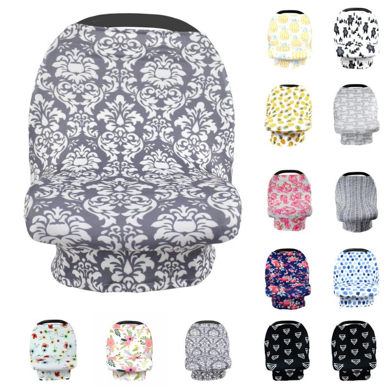 Materity Top CarSeat Cover Buggy Pushchair Cap Sun Hood Canopy Cover Stroller Accessories Nursing Crib Baby
Materity Top CarSeat Cover Buggy Pushchair Cap Sun Hood Canopy Cover Stroller Accessories Nursing Crib Baby