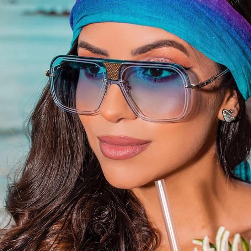 Fashion Rimless Sunglasses New Women Men Designer Metal Sun glasses Vintage Sunglass UV400 Shades gafas de sol
Fashion Rimless Sunglasses New Women Men Designer Metal Sun glasses Vintage Sunglass UV400 Shades gafas de sol