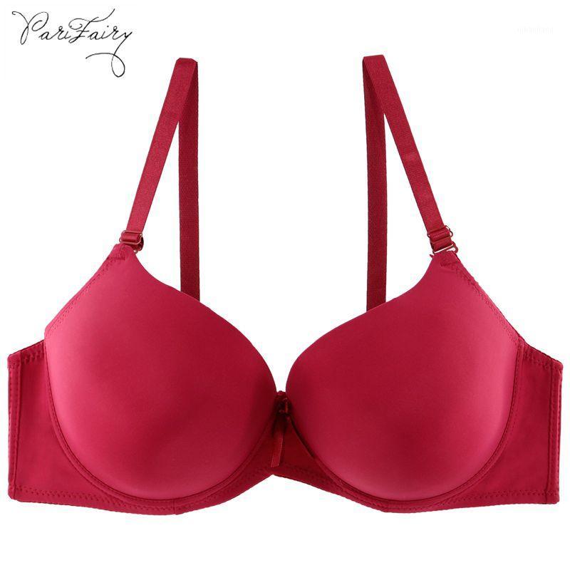 PariFairy Large Size Bra Push Up Intimates Brassieres Sexy Underwear Bra Top Plus Size 42E 44E 46E 48E 50E 52E1, D03-black
PariFairy Large Size Bra Push Up Intimates Brassieres Sexy Underwear Bra Top Plus Size 42E 44E 46E 48E 50E 52E1, D03-black