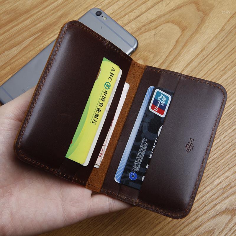 LANSPACE men's genuine leather card holder handmade wallet brand coin purses holders1, Black
LANSPACE men's genuine leather card holder handmade wallet brand coin purses holders1, Black