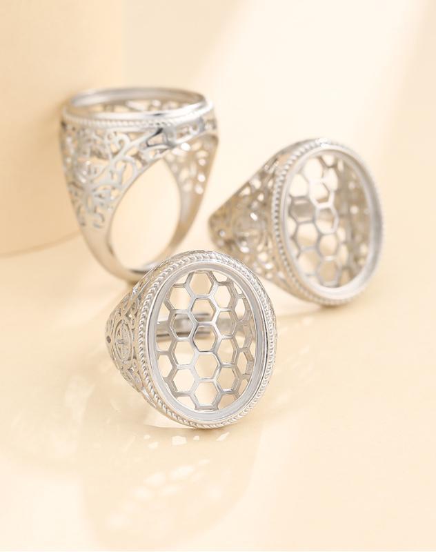 15*20mm 925 STERLING SILVER Semi Mount Bases Blanks base blank Pad men rings ring Setting set diy A55101
15*20mm 925 STERLING SILVER Semi Mount Bases Blanks base blank Pad men rings ring Setting set diy A55101