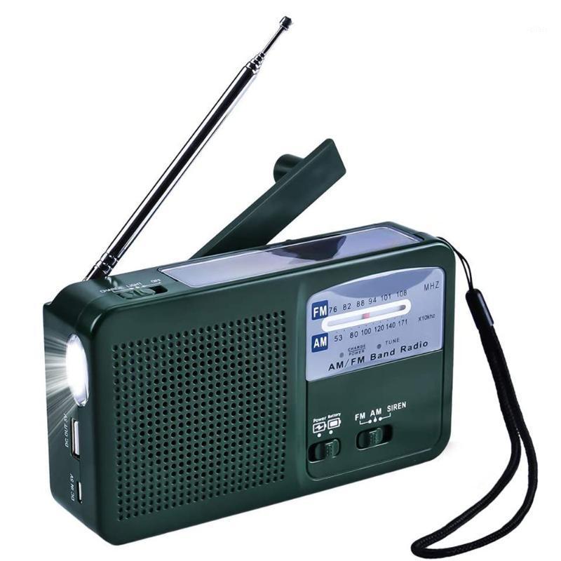 Multifunctional Solar Radio AM FM Crank Portable Power Bank Solar Crank Dynamo Multiple Powering Ways FM1
Multifunctional Solar Radio AM FM Crank Portable Power Bank Solar Crank Dynamo Multiple Powering Ways FM1