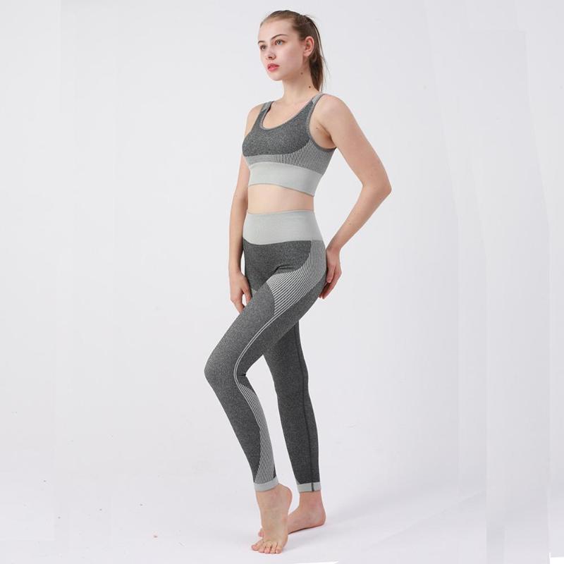 2 Piece Set Athletic Yoga top Set Workout Clothes for Women Sports Bra and Leggings Sports Wear for Women Gym Clothing, Blue
2 Piece Set Athletic Yoga top Set Workout Clothes for Women Sports Bra and Leggings Sports Wear for Women Gym Clothing, Blue