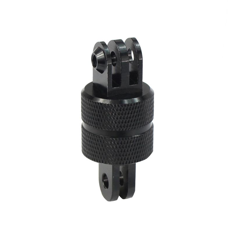 Tripod Adapter Holder Stabilizer 360 Degree Aluminum Rotating Professional Durable Swivel Camera Accessories For Hero
Tripod Adapter Holder Stabilizer 360 Degree Aluminum Rotating Professional Durable Swivel Camera Accessories For Hero