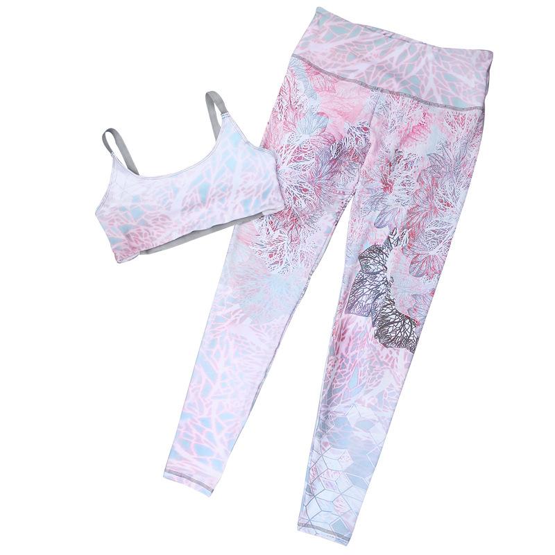 Women Fashion Digital Printing Yoga Set Gym Shockproof Sports Bras Sport Leggings Running Work Out Yoga Training Suit
Women Fashion Digital Printing Yoga Set Gym Shockproof Sports Bras Sport Leggings Running Work Out Yoga Training Suit