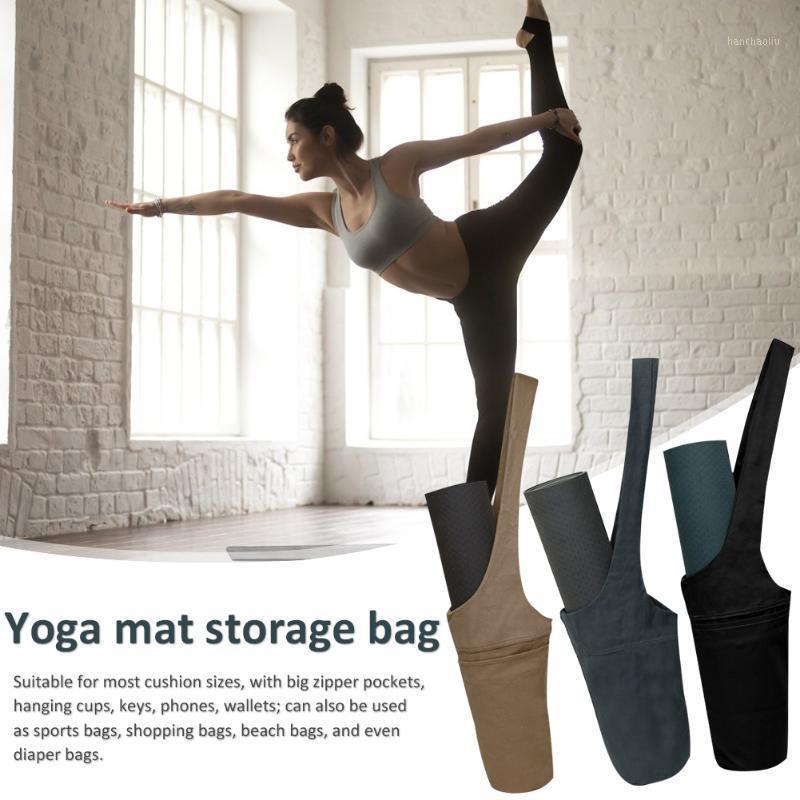 Fitness Yoga Mat Blanket Carry Pouch Canvas Yoga Mat Bag Women Gym Pilates Fitness Exercise Sports Pad Carry Backpack1, Black
Fitness Yoga Mat Blanket Carry Pouch Canvas Yoga Mat Bag Women Gym Pilates Fitness Exercise Sports Pad Carry Backpack1, Black